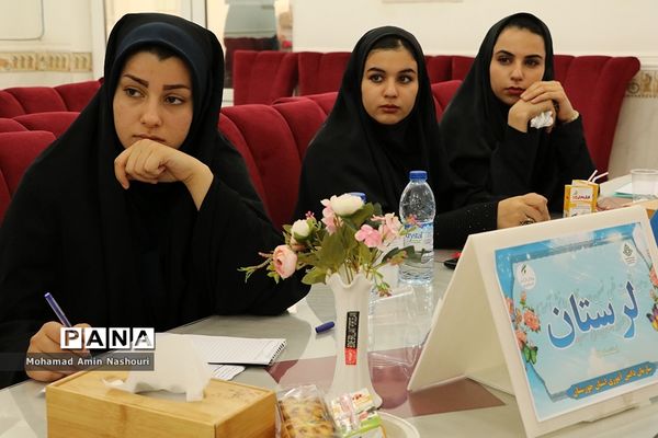 دومین نشست قطبی نهمین دوره مجلس دانش آموزی کشوردر خوزستان