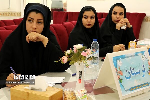 دومین نشست قطبی نهمین دوره مجلس دانش آموزی کشوردر خوزستان