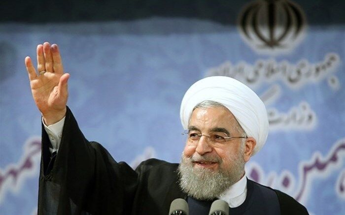 روحانی: دشمنان ملت ایران به آرزوی خود نرسیده و نمی رسند