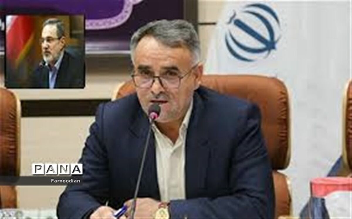 جشن احسان و نیکوکاری با شعار عیدی برای همه در هنرستان امام خمینی  (ره) بجنورد برگزار شد