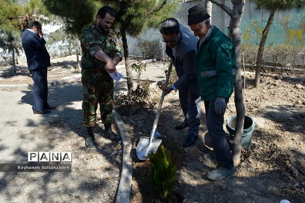 جشن نیکوکاری در صبا شهرشهریار