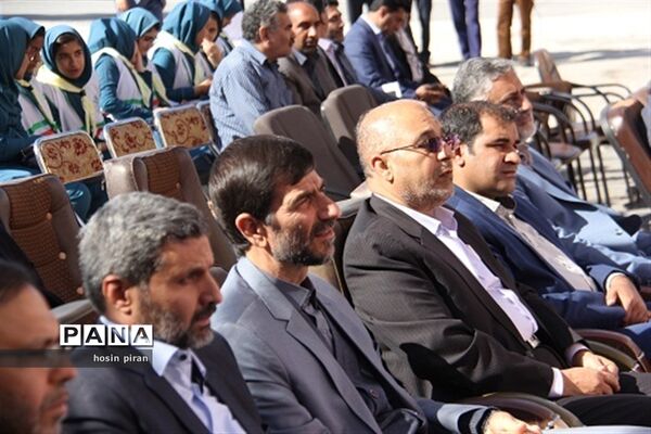 مراسم محوری جشن نیکوکاری در زاهدان