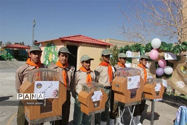 مراسم محوری جشن نیکوکاری در زاهدان