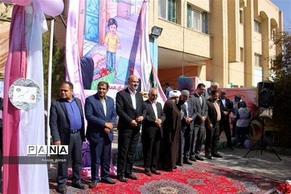 مراسم محوری جشن نیکوکاری در زاهدان