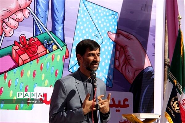 مراسم محوری جشن نیکوکاری در زاهدان