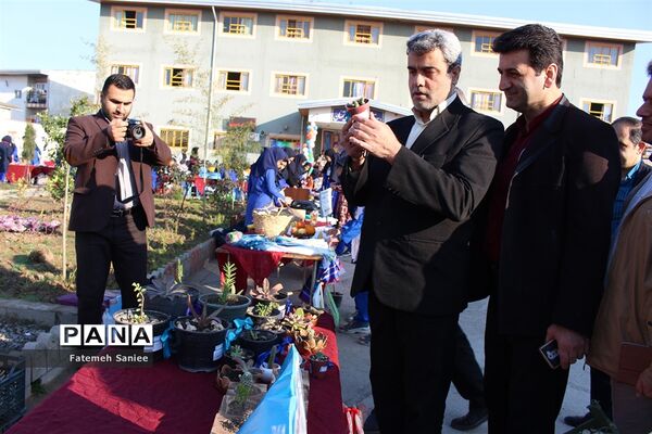 زنگ احسان و نیکوکاری در مدارس مازندران