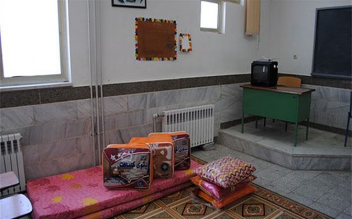 آمادگی بیش از ۱ هزار مدرسه برای پذیرایی از میهمانان نوروزی
