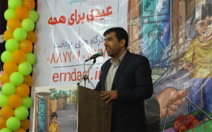 جشن نیکوکاری درمدارس  استان بوشهر آغاز شد