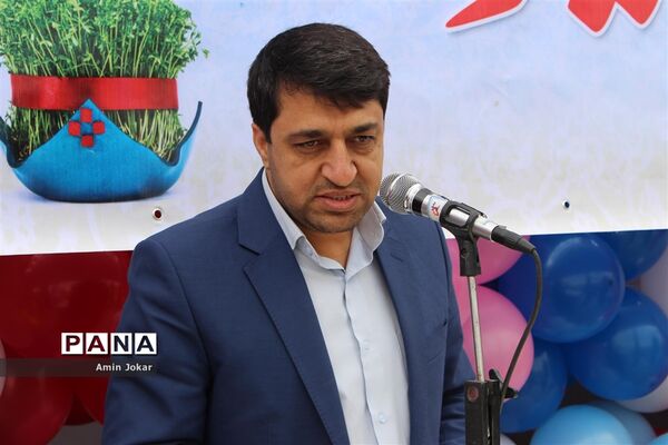 برگزاری جشن نیکوکاری همزمان با سراسر کشور در مدارس فارس