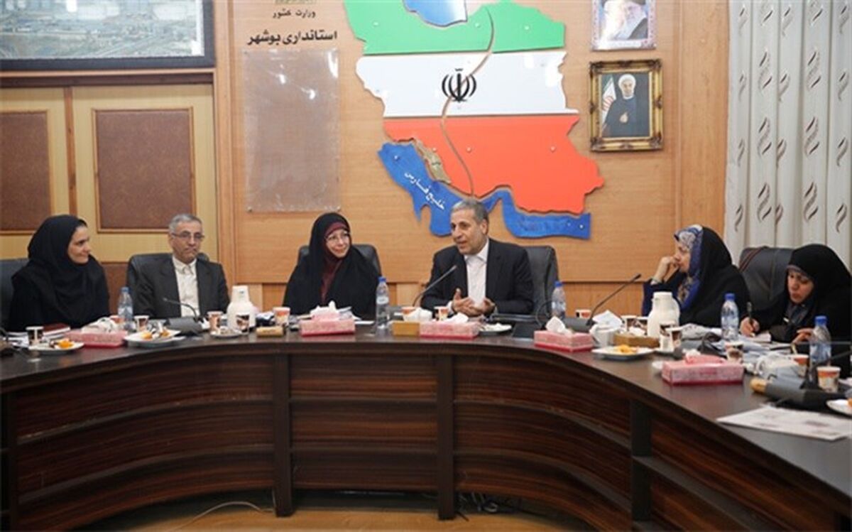 چند بخشدار «زن» در استان بوشهر منصوب می‌شوند