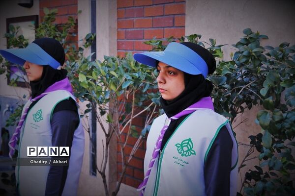 برگزاری جشن نیکوکاری پایلوت کشوری در منطقه 12 آموزش و پرورش شهر تهران