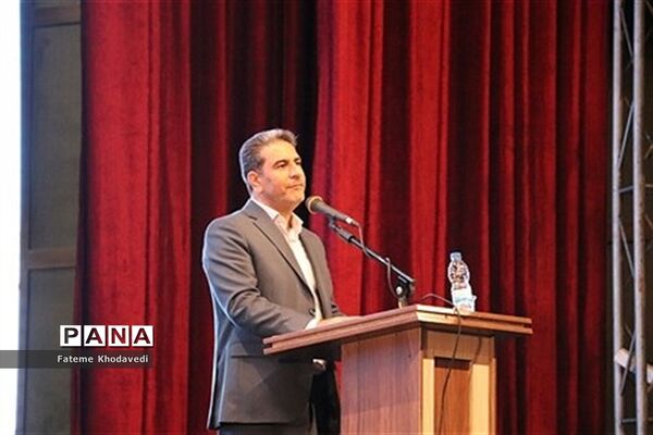 تجلیل از برگزیدگان سی و ششمین دوره مسابقات فرهنگی و هنری در شهرقدس