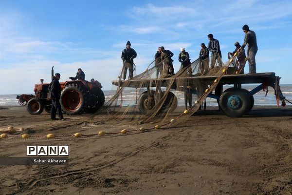 فصل ماهیگیری