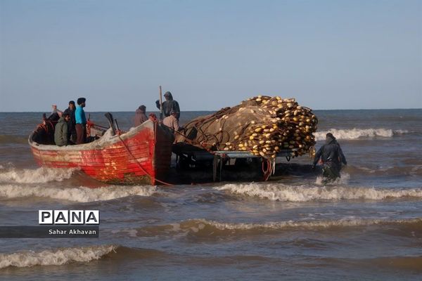 فصل ماهیگیری