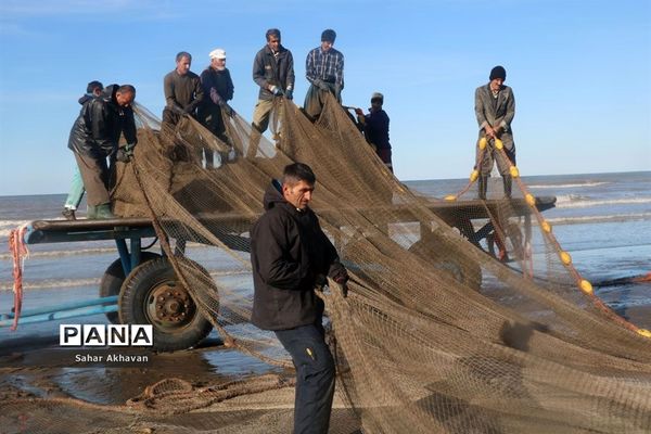 فصل ماهیگیری