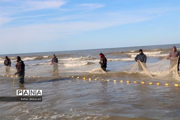 فصل ماهیگیری