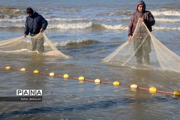 فصل ماهیگیری