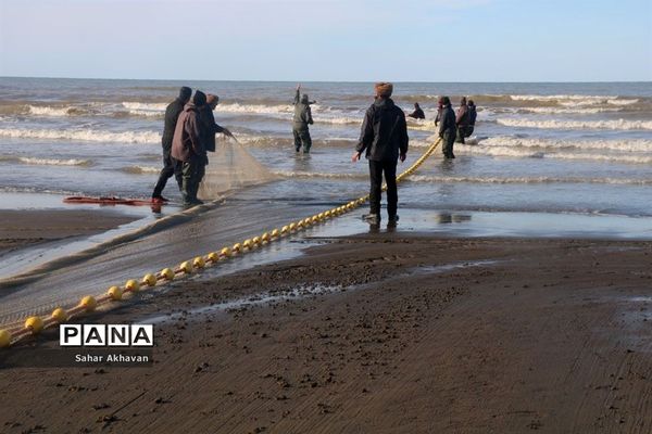 فصل ماهیگیری