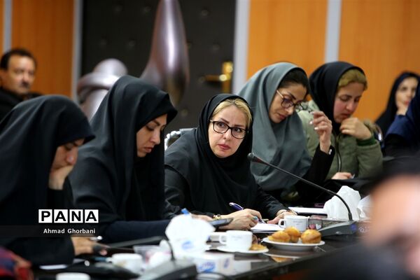 نشست خبری سید علی ادیانی و علی اسماعیلی نمایندگان مازندران در مجلس شورای اسلامی