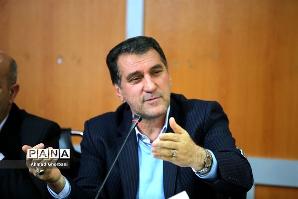 نشست خبری سید علی ادیانی و علی اسماعیلی نمایندگان مازندران در مجلس شورای اسلامی