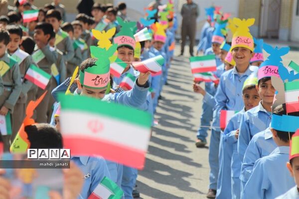 جشن نیکوکاری در قم