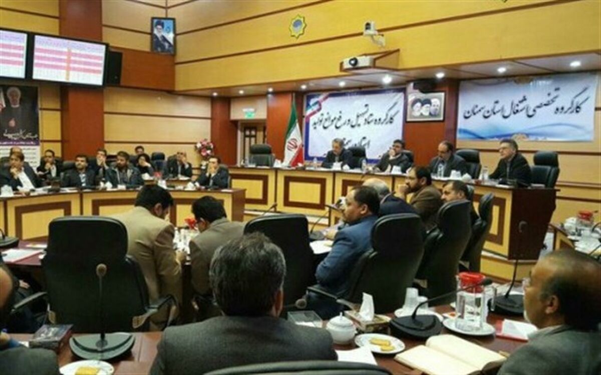 ۱۰ هزار شغل توسط دستگاه‌های اجرایی استان سمنان ایجاد شد