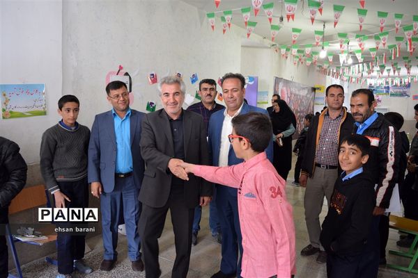 برگزاری مسابقات قرآن دانش‌آموزان مقطع ابتدایی  در شهرستان پاسارگاد