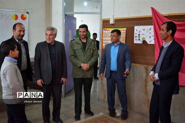 برگزاری مسابقات قرآن دانش‌آموزان مقطع ابتدایی  در شهرستان پاسارگاد