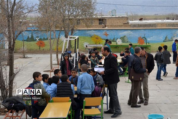 برگزاری مسابقات قرآن دانش‌آموزان مقطع ابتدایی  در شهرستان پاسارگاد