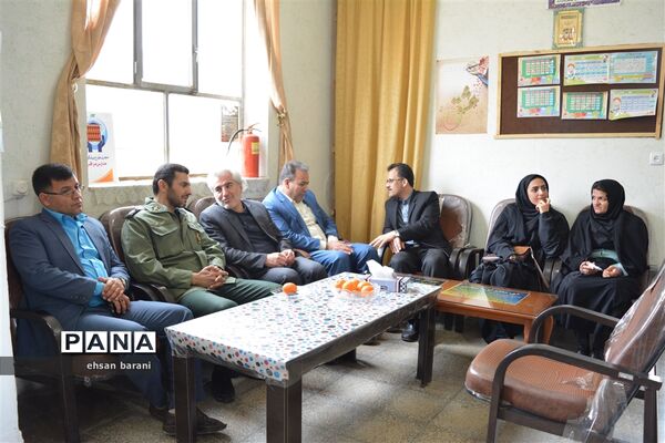 برگزاری مسابقات قرآن دانش‌آموزان مقطع ابتدایی  در شهرستان پاسارگاد