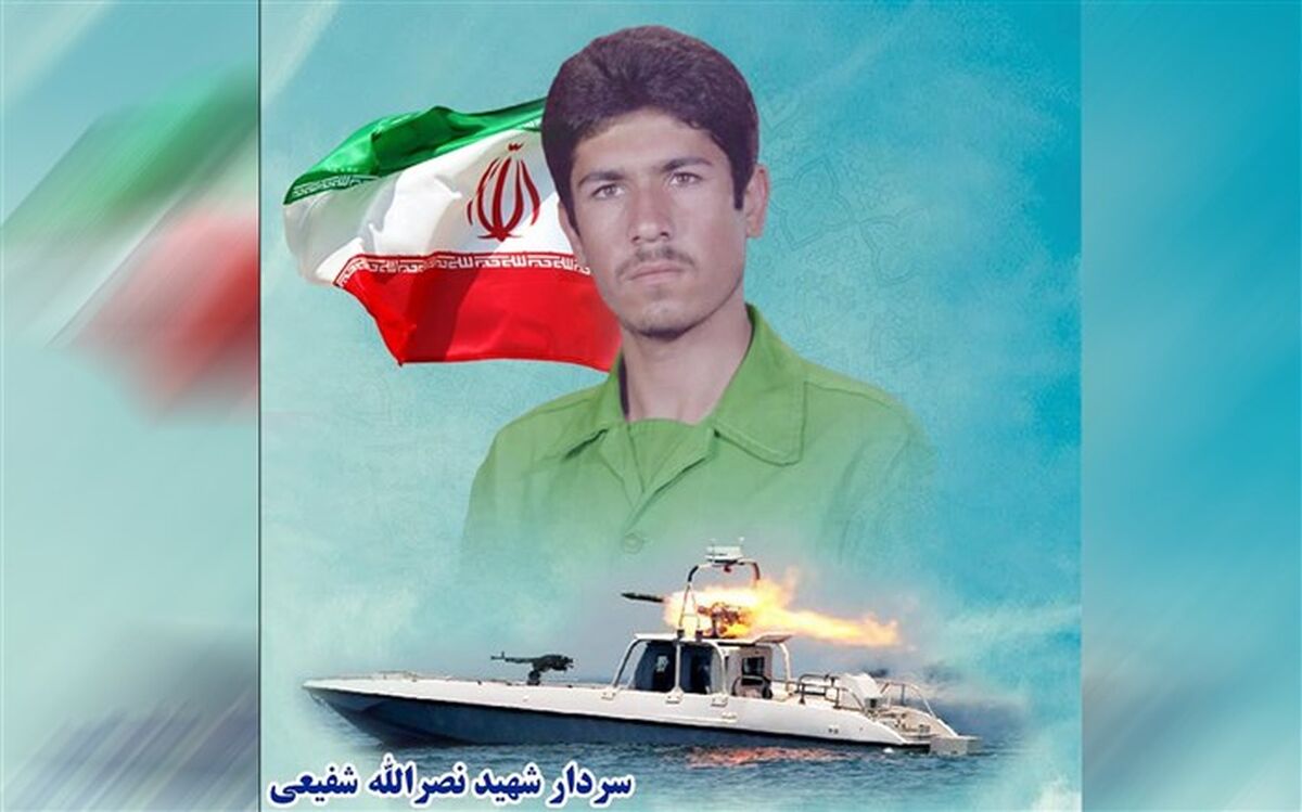 همایش قدرشناسی و وفاداری به آرمان شهداء در دل خلیج فارس