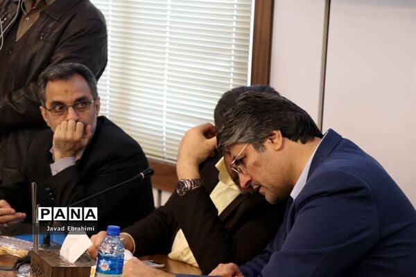 دومین جلسه شورای انجمن اولیا و مربیان خراسان رضوی