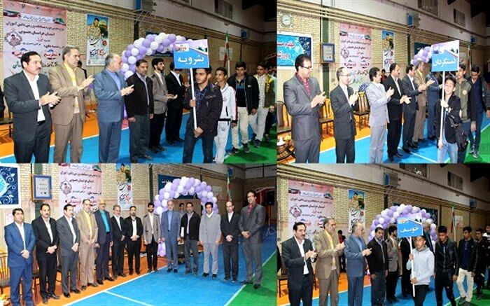 مدیر کل آموزش و پرورش خراسان جنوبی :حضور 600 نفر در مسابقات قهرمانی دانش آموزان استان