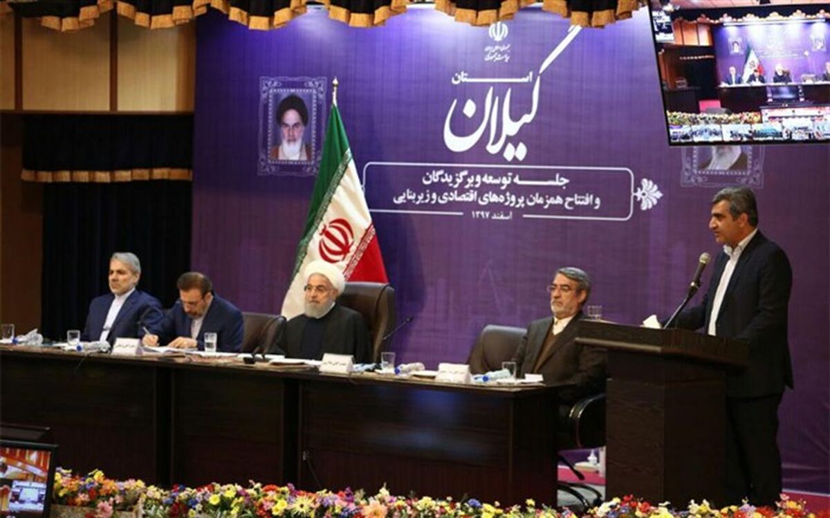 کاهش ۱۰ ساله میانگین سنی مدیران گیلان| وضعیت اشتغال متناسب با شرایط استان نیست