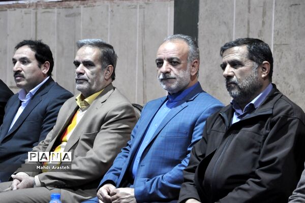 افتتاح دوازدهمین دوره مسابقات ورزشی دانش‌آموزان استان خراسان جنوبی