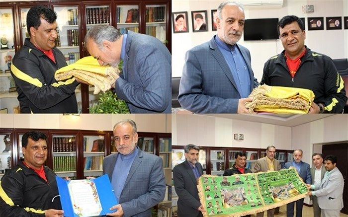 مدیر کل آموزش و پرورش خراسان جنوبی:ترویج فرهنگ ایثار مهمترین رویکرد آموزش و پرورش است