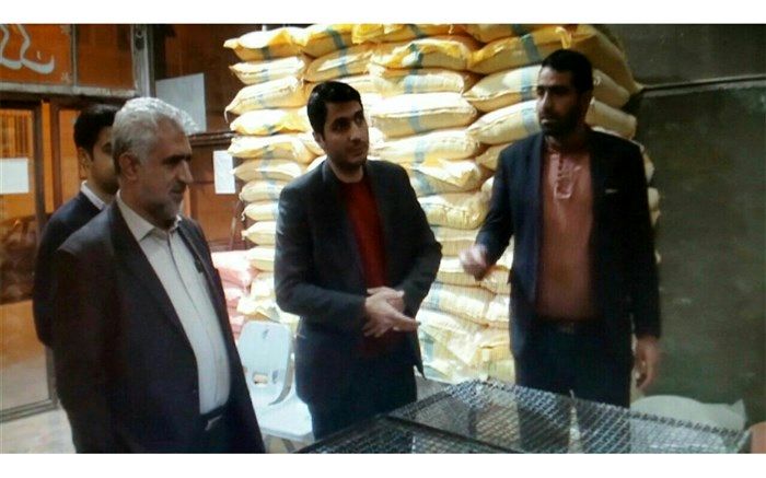 بازدید فرماندار اسدآباد از نانوایی های این شهرستان