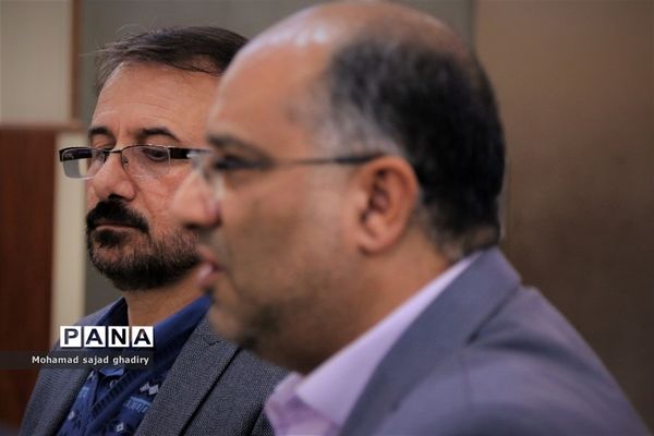 جلسه مشاوران مناطق 19 گانه شهر تهران
