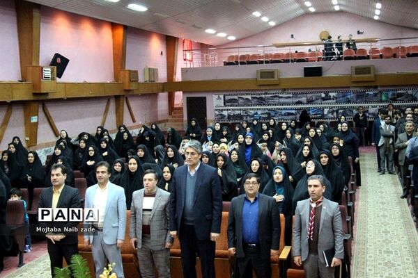 همایش توانمند‌سازی معاونان و مربیان پرورشی قطب شهید برونسی