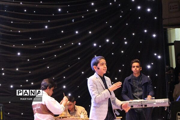 برگزاری همایش بزرگ معاونان و مربیان تربیتی استان یزد