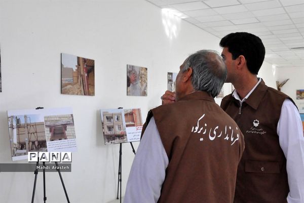 برگزاری کارگاه عملیاتی،آموزشی مدیریت جامع سوانح و بلایا در شهرستان بیرجند