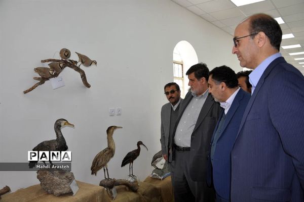 برگزاری کارگاه عملیاتی،آموزشی مدیریت جامع سوانح و بلایا در شهرستان بیرجند