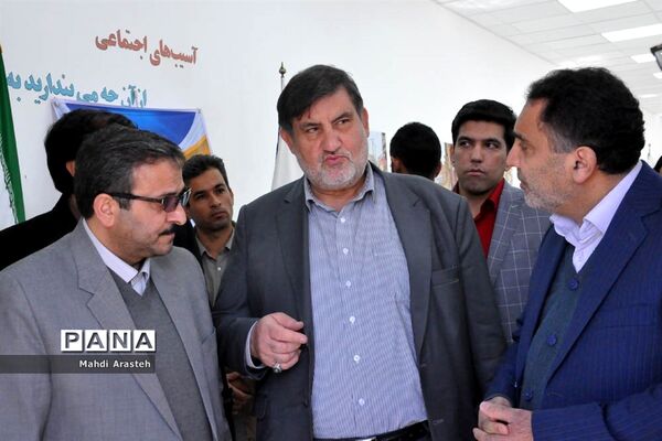 برگزاری کارگاه عملیاتی،آموزشی مدیریت جامع سوانح و بلایا در شهرستان بیرجند