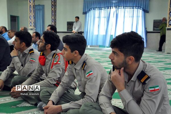 برگزاری کارگاه عملیاتی،آموزشی مدیریت جامع سوانح و بلایا در شهرستان بیرجند