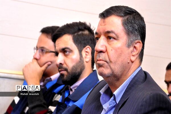برگزاری کارگاه عملیاتی،آموزشی مدیریت جامع سوانح و بلایا در شهرستان بیرجند