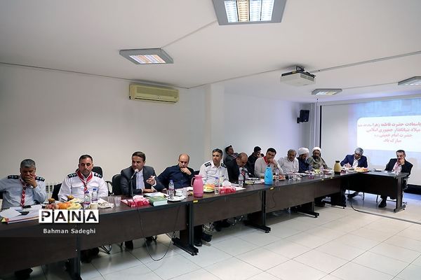 نشست هم‌اندیشی مدیران سازمان دانش‌آموزی کشور