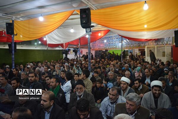 گرامیداشت روز مادر در مسجد بقیع