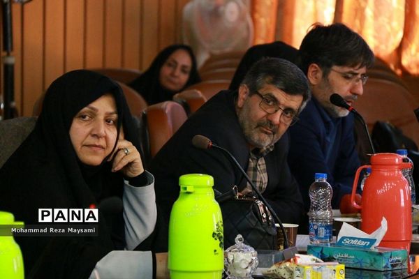 گردهمایی مدیران سمپاد استان سمنان