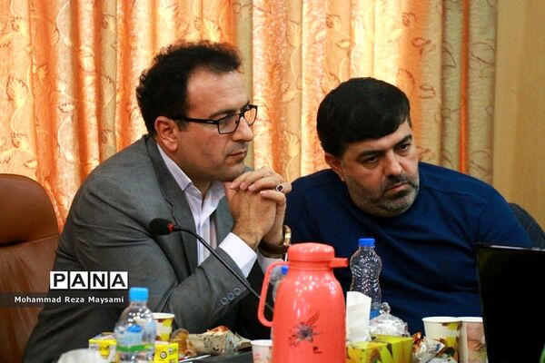 گردهمایی مدیران سمپاد استان سمنان