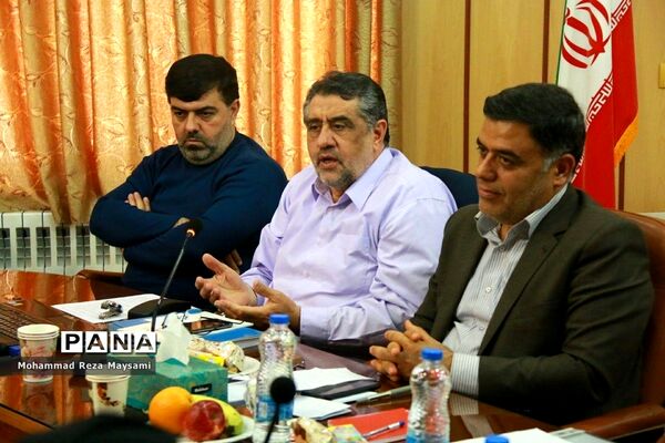 گردهمایی مدیران سمپاد استان سمنان